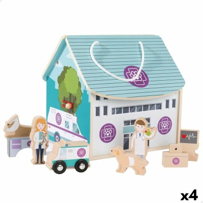Playset Woomax Veterinaras...